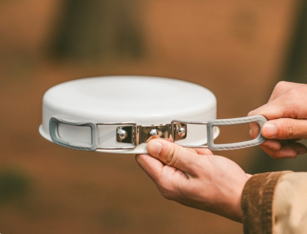 Naturehike Ceramic Non-Stick 4-7 Person Pot Set