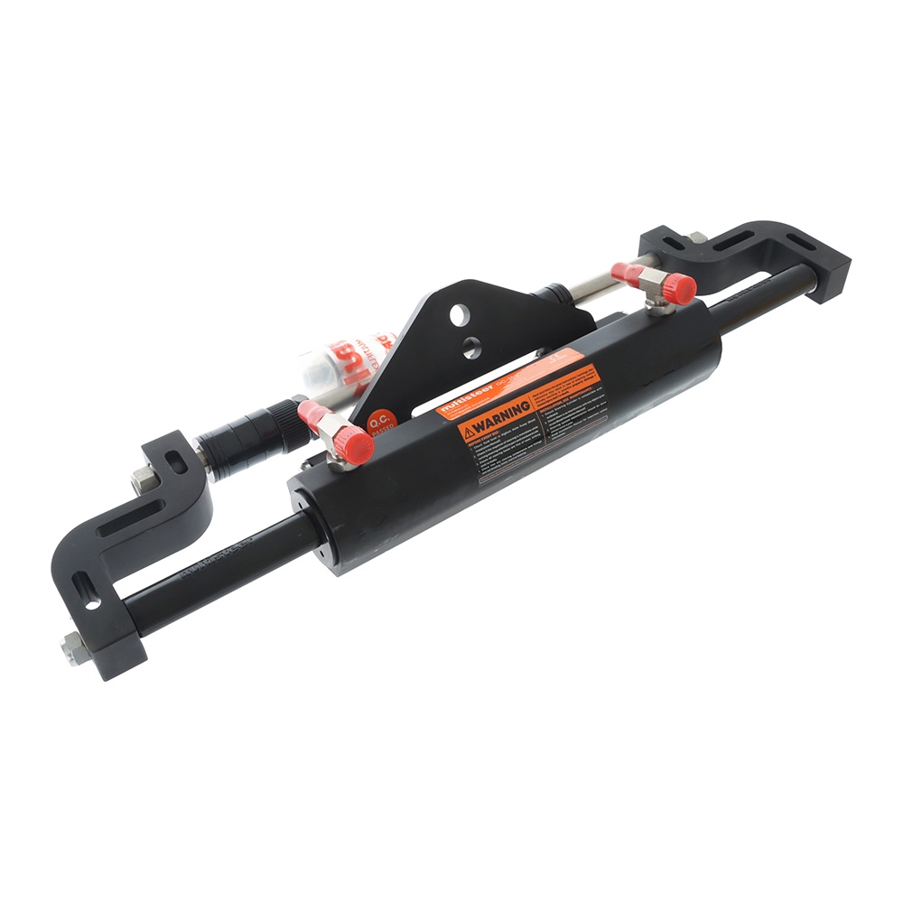 Multiflex Multisteer 350 Single Outboard Hydraulic Steering Kit 350HP