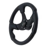Multiflex W5 Epsilon Sports Steering Wheel 350mm Black Thumbnail Multiflex W5 Epsilon Sports Steering Wheel 350mm Black