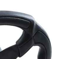 Multiflex W5 Epsilon Sports Steering Wheel 350mm Black Thumbnail Multiflex W5 Epsilon Sports Steering Wheel 350mm Black