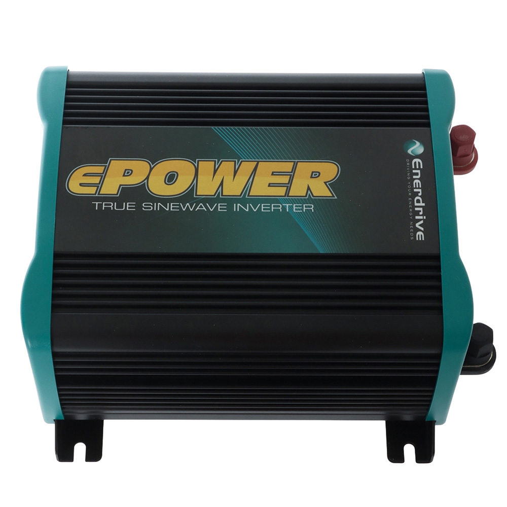 Enerdrive ePOWER True Sine Wave Inverter 24V 230VAC 500W
