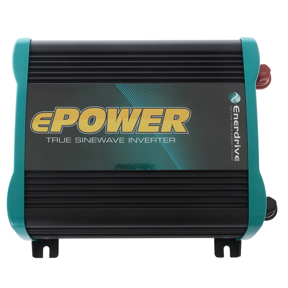 Enerdrive ePOWER True Sine Wave Inverter 24V 230VAC 500W