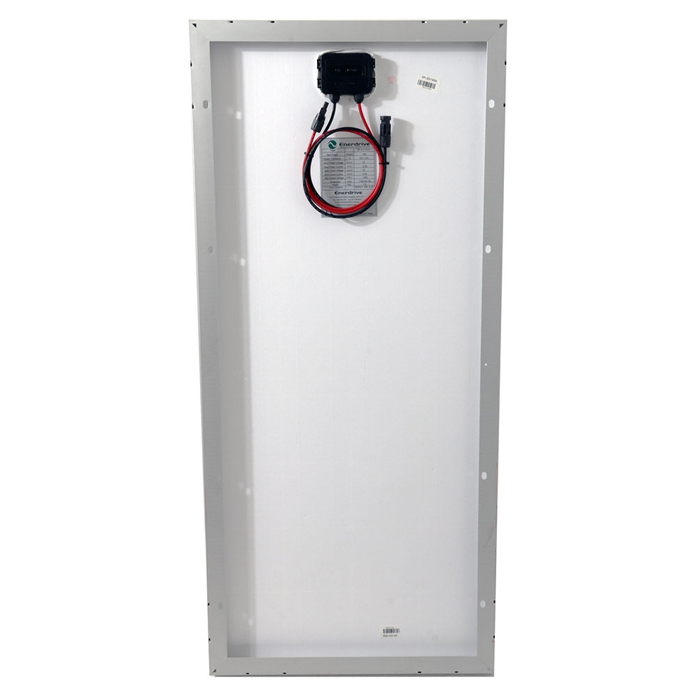 Enerdrive Fixed Mono Solar Panel 100W