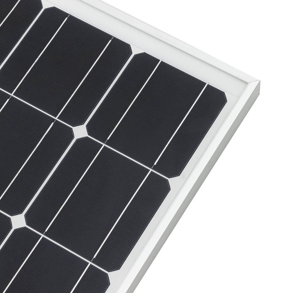 Enerdrive Fixed Mono Solar Panel 200W 24V
