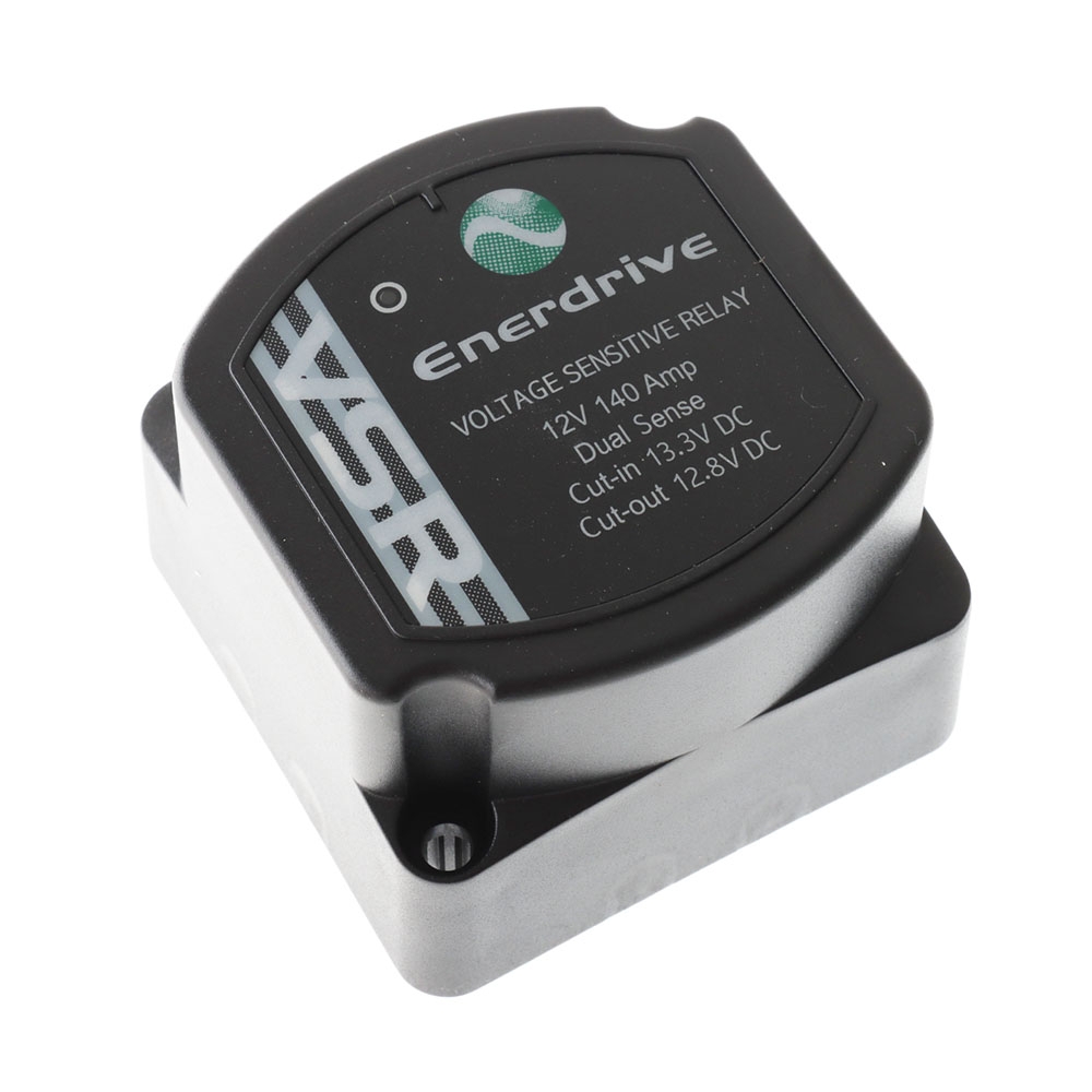 Enerdrive Enerdrive Dual Battery Kit