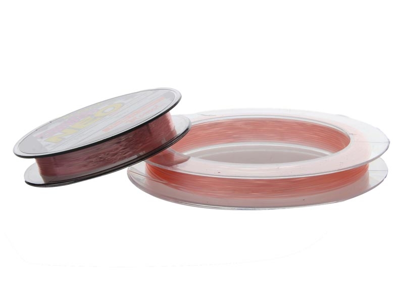 Momoi Hi-Catch NEO Fluorocarbon Pink 25m 40lb