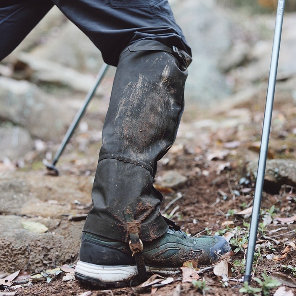 Naturehike Snow Leopard Outdoor All-Terrain Snow Boot Legging Gaiter