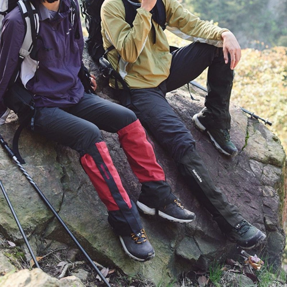 Naturehike Snow Leopard Outdoor All-Terrain Snow Boot Legging Gaiter