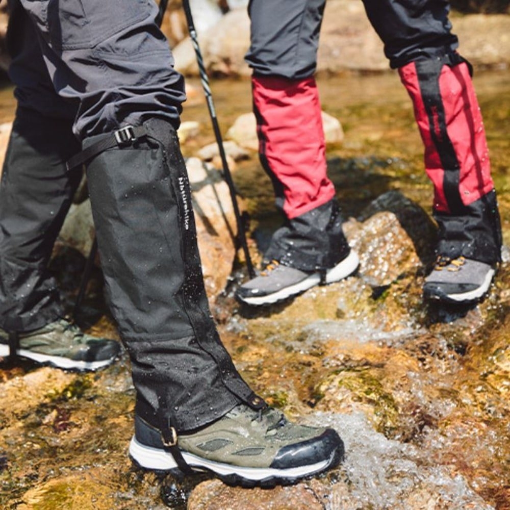 Naturehike Snow Leopard Outdoor All-Terrain Snow Boot Legging Gaiter