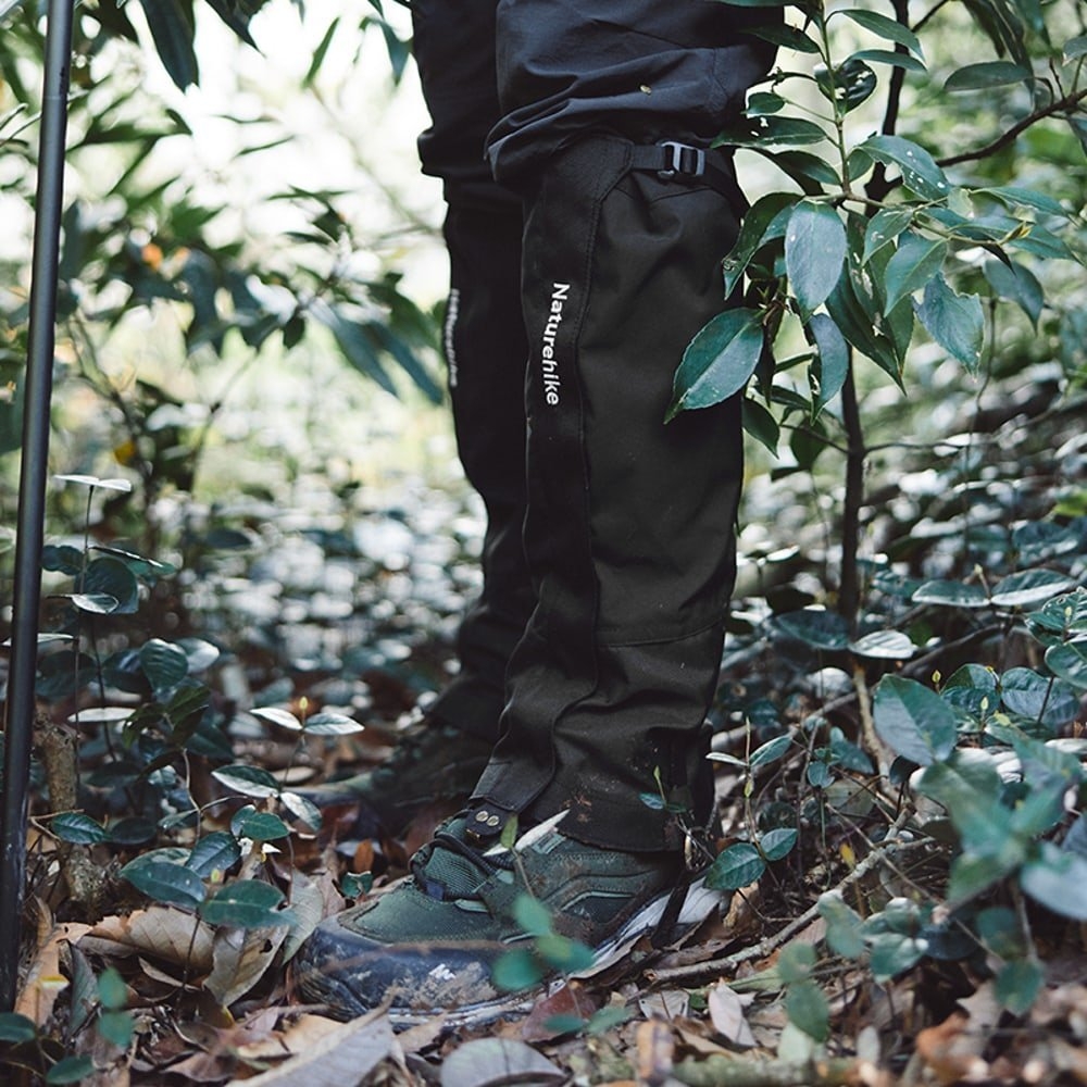 Naturehike Snow Leopard Outdoor All-Terrain Snow Boot Legging Gaiter