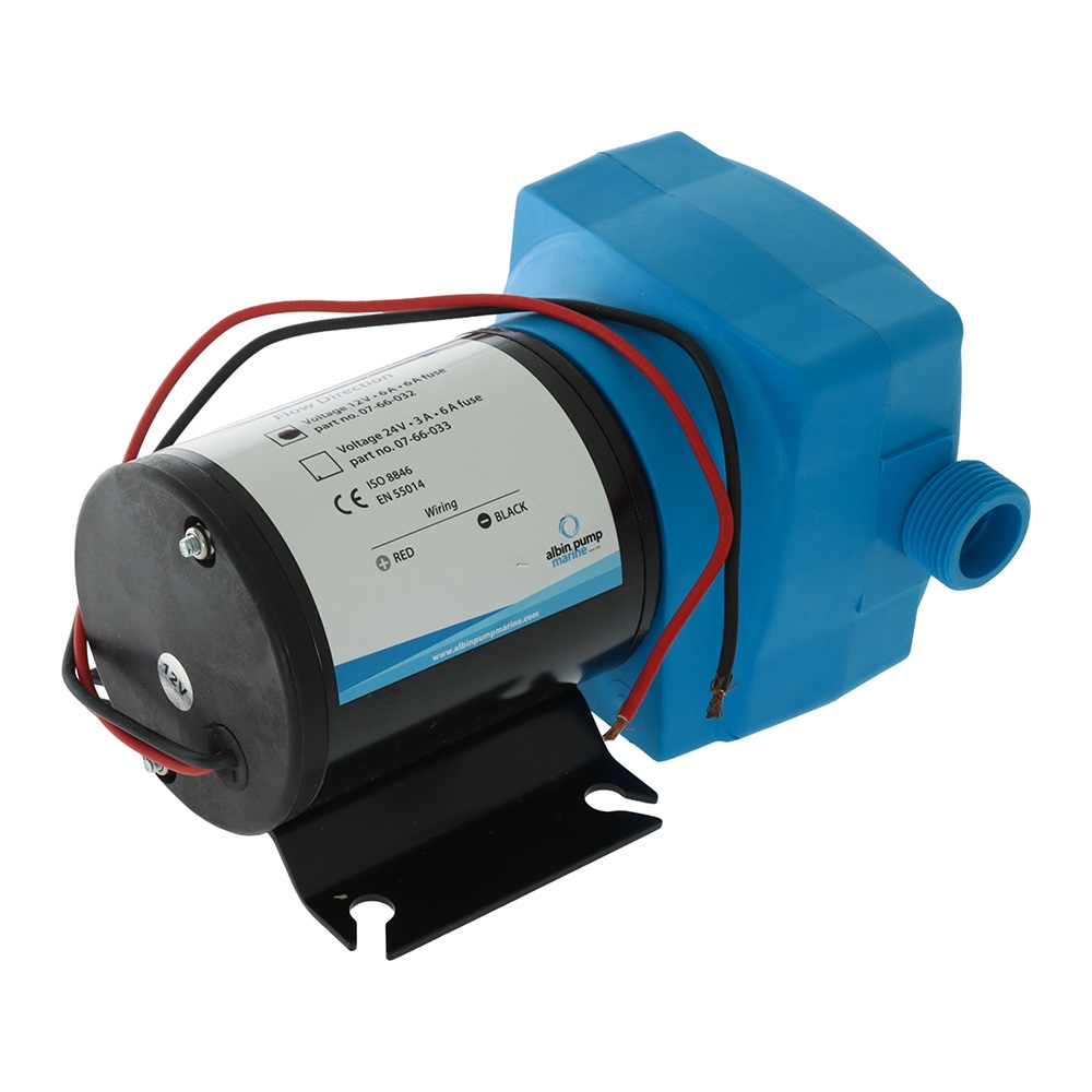 Albin Pump Flush Pump 12V