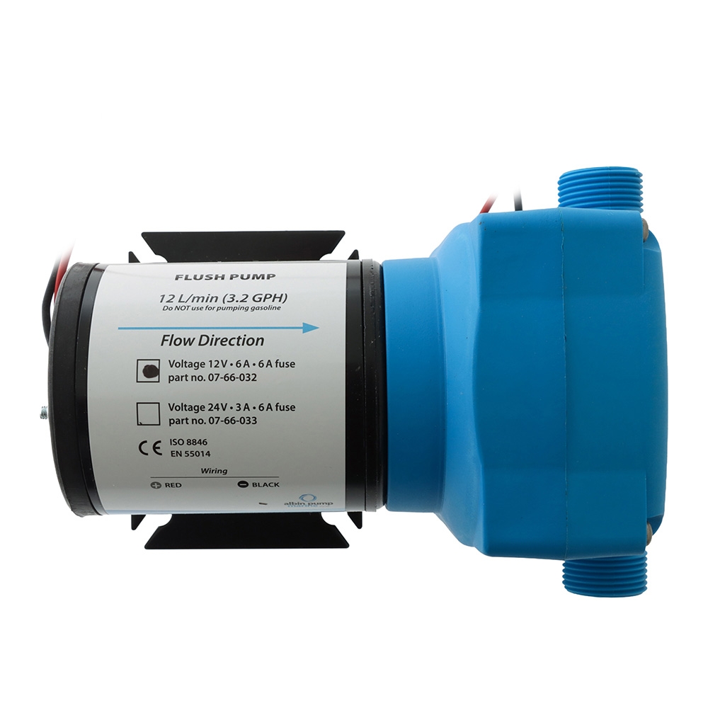 Albin Pump Flush Pump 12V
