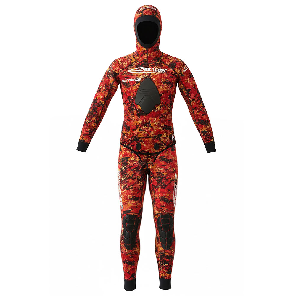 Epsealon Scorpion Wetsuit 5mm XL