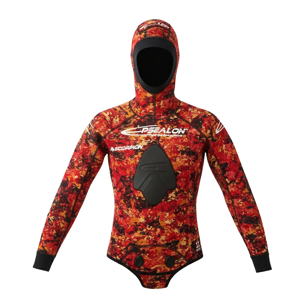 Epsealon Scorpion Spearfishing Wetsuit 5mm Small