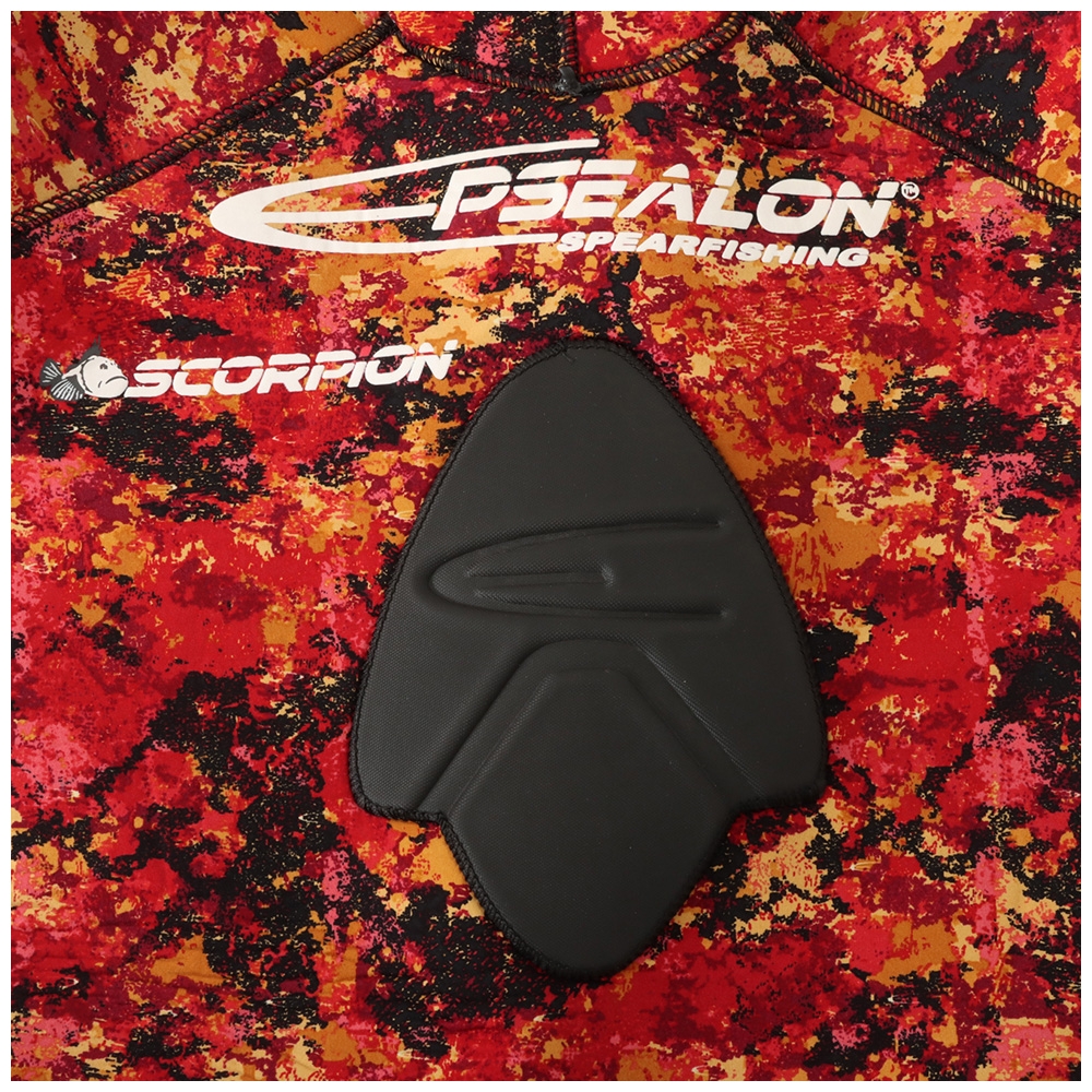 Epsealon Scorpion Spearfishing Wetsuit 5mm Small