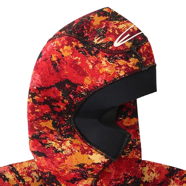 Epsealon Scorpion Spearfishing Wetsuit 5mm Small