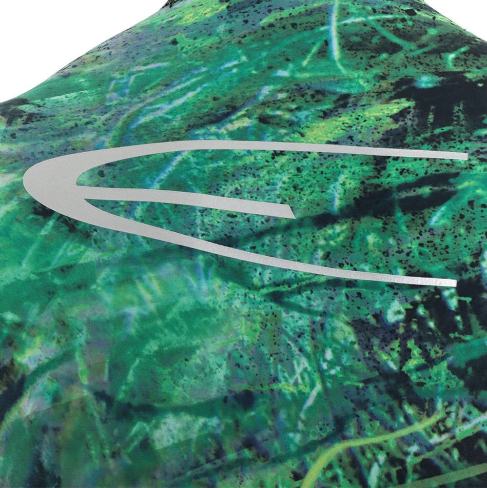 Epsealon Spearfishing Wetsuit 5mm Green Fusion Small