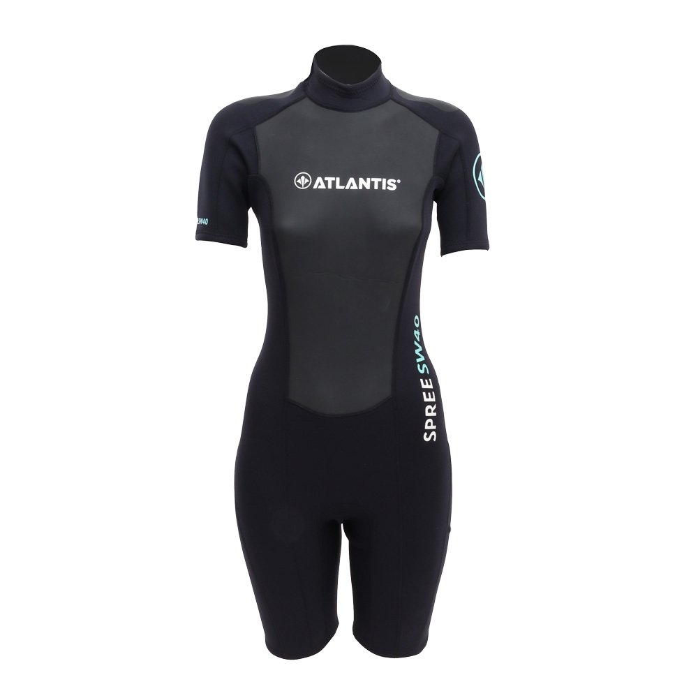 Atlantis Spree SW40 Womens Wetsuit 3mm