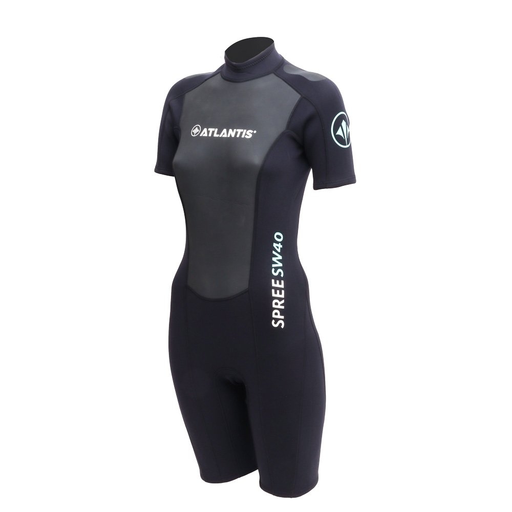 Atlantis Spree SW40 Womens Wetsuit 3mm
