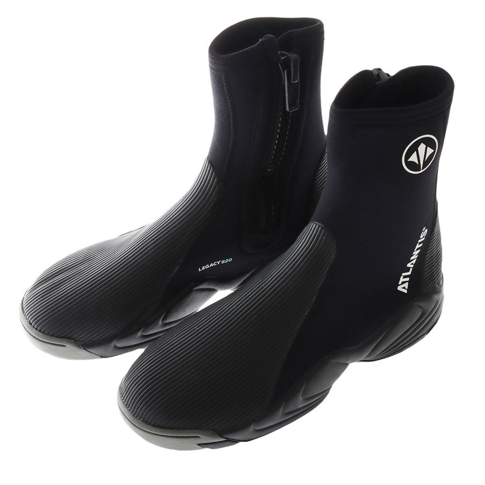 Atlantis Legacy B20 Dive Boots 5mm M/8