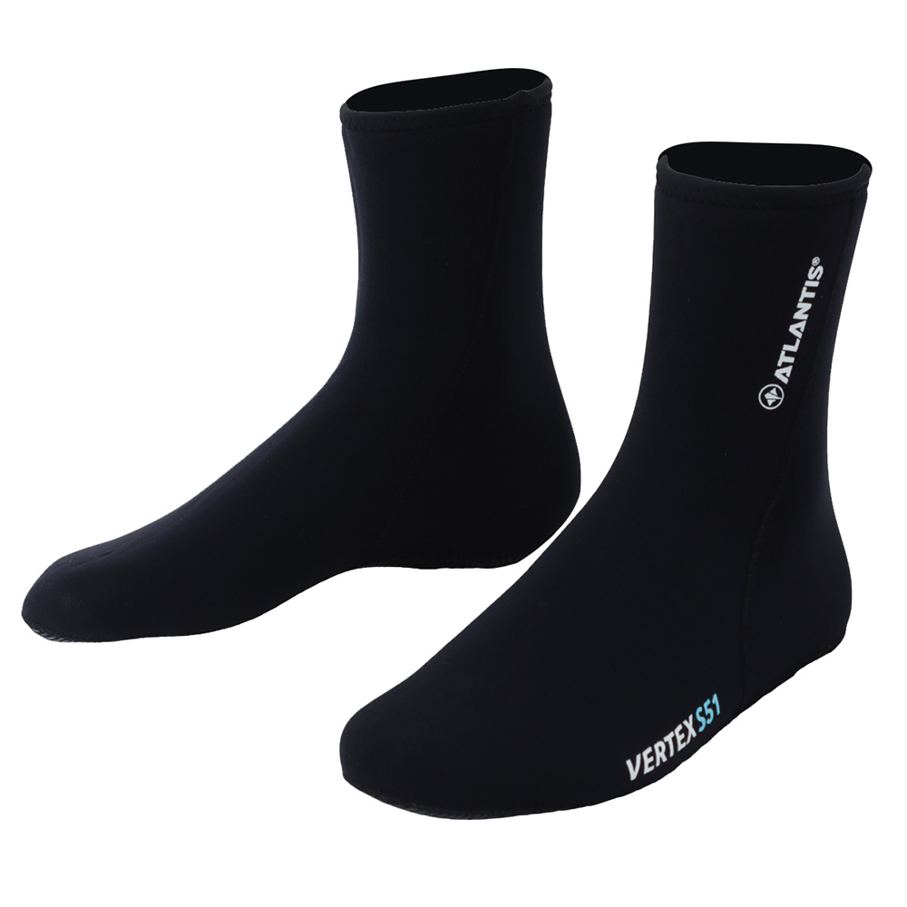 Atlantis Vertex S51 Dive Socks 5mm M