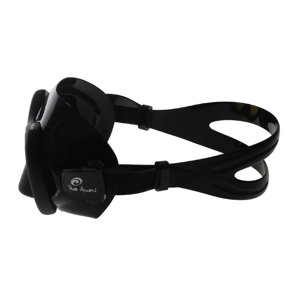 Rob Allen Snapper Mirrored Dive Mask