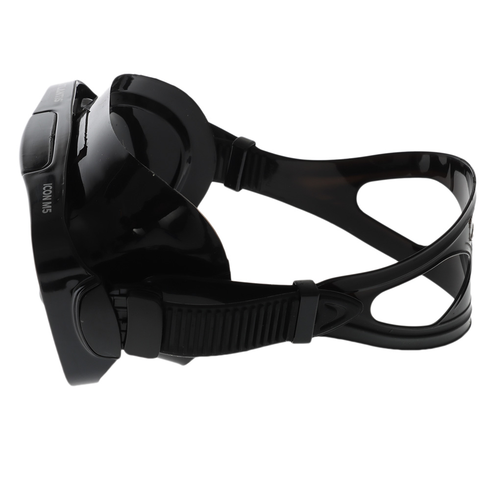 Atlantis Icon M5 Dive Mask Black