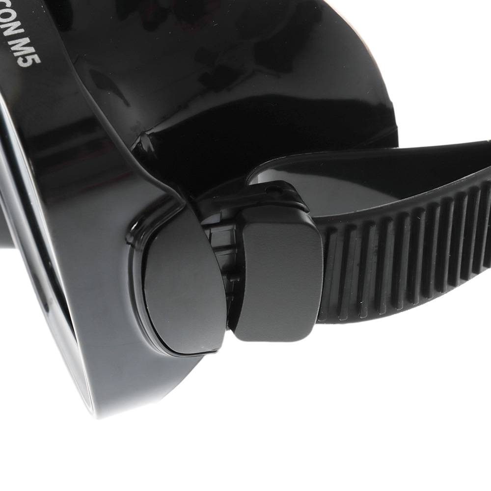 Atlantis Icon M5 Dive Mask Black