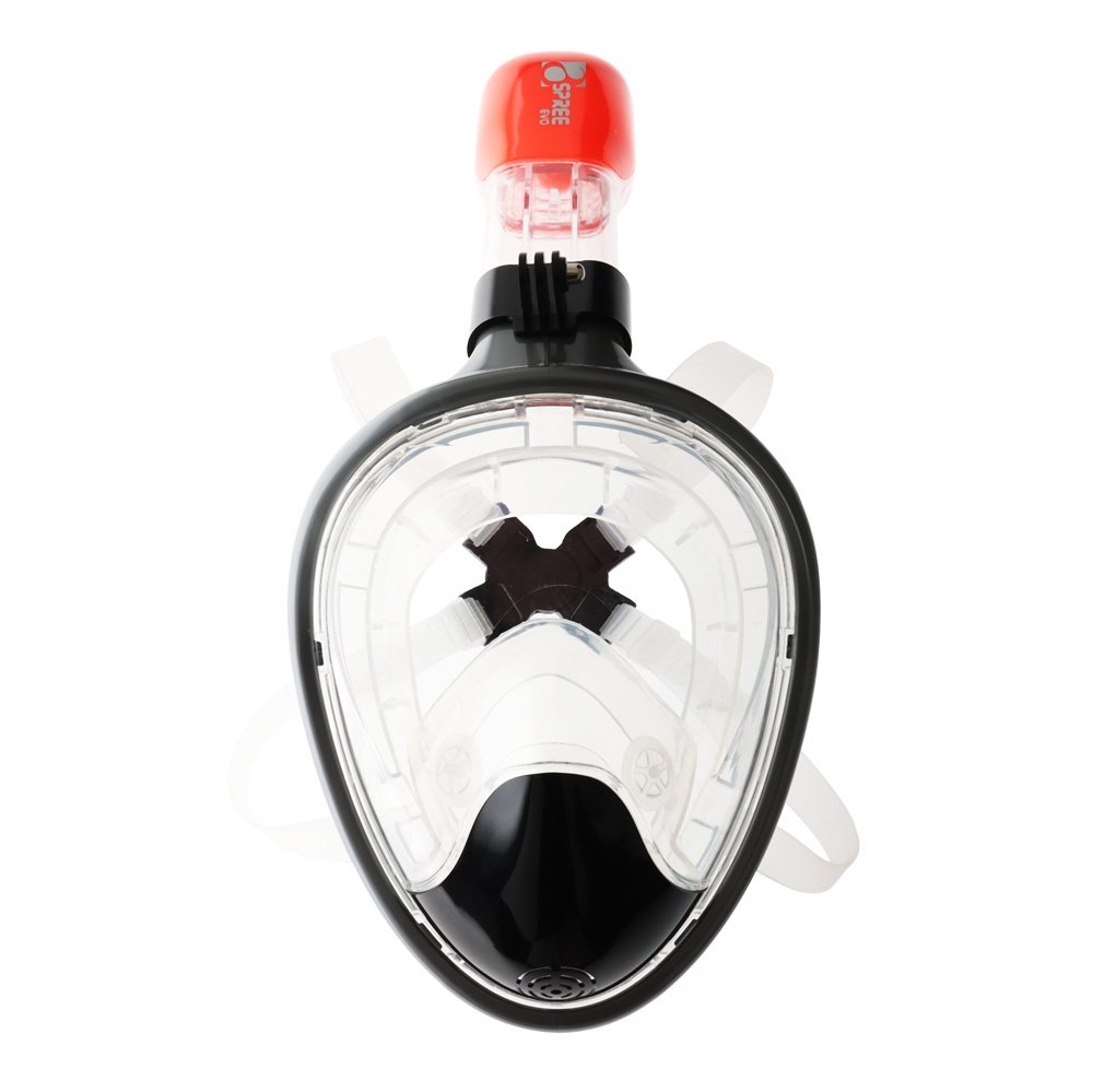Atlantis Spree Evo Full Face Snorkeling Mask L/XL