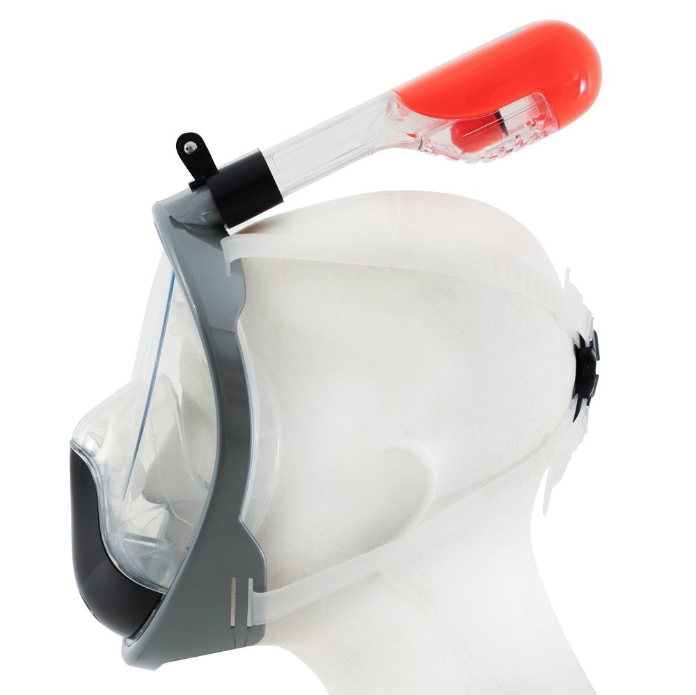 Atlantis Spree Evo Full Face Snorkeling Mask L/XL