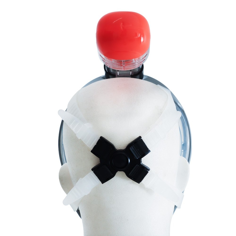 Atlantis Spree Evo Full Face Snorkeling Mask L/XL