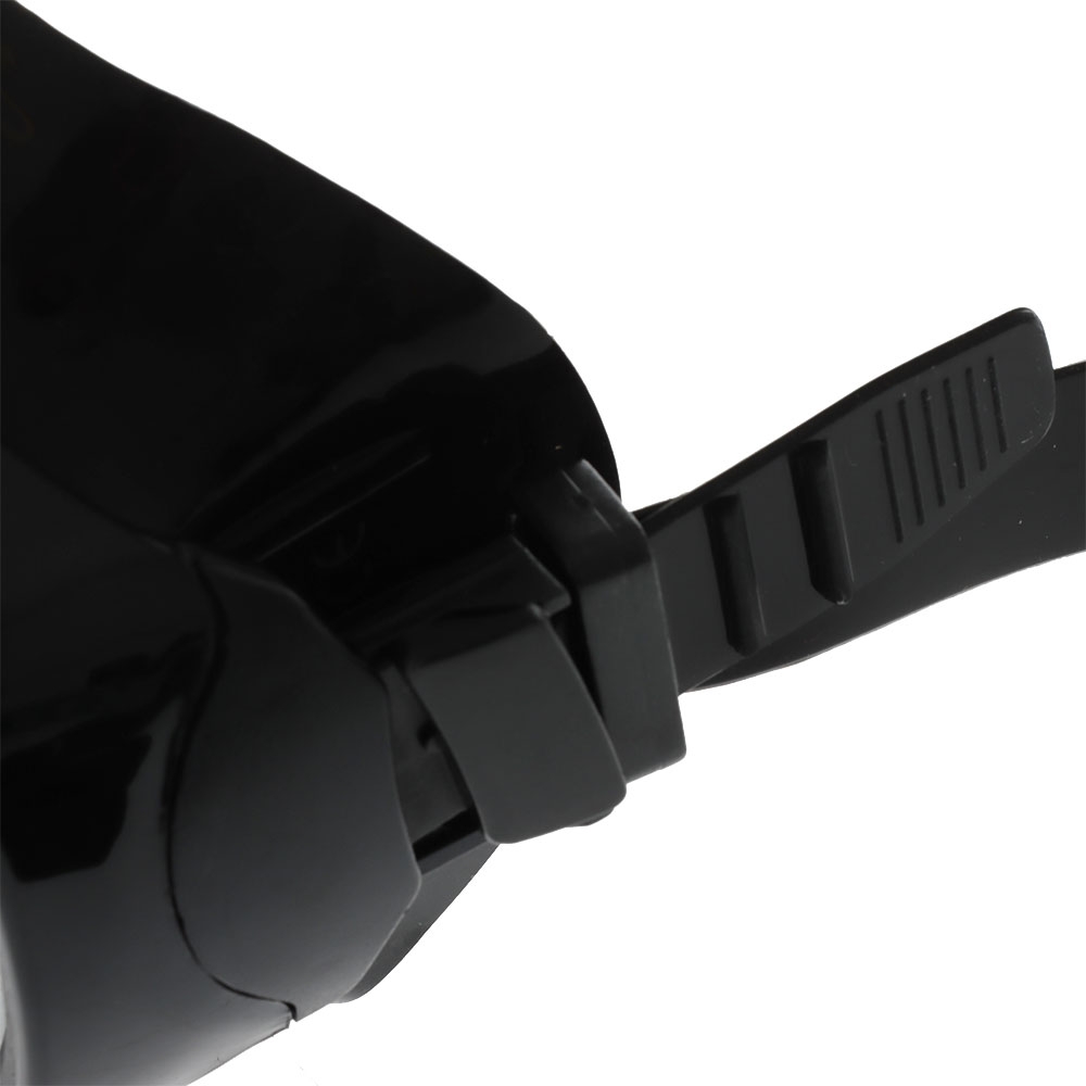 Atlantis Spree MS40 Mask and Snorkel Adult Set Black