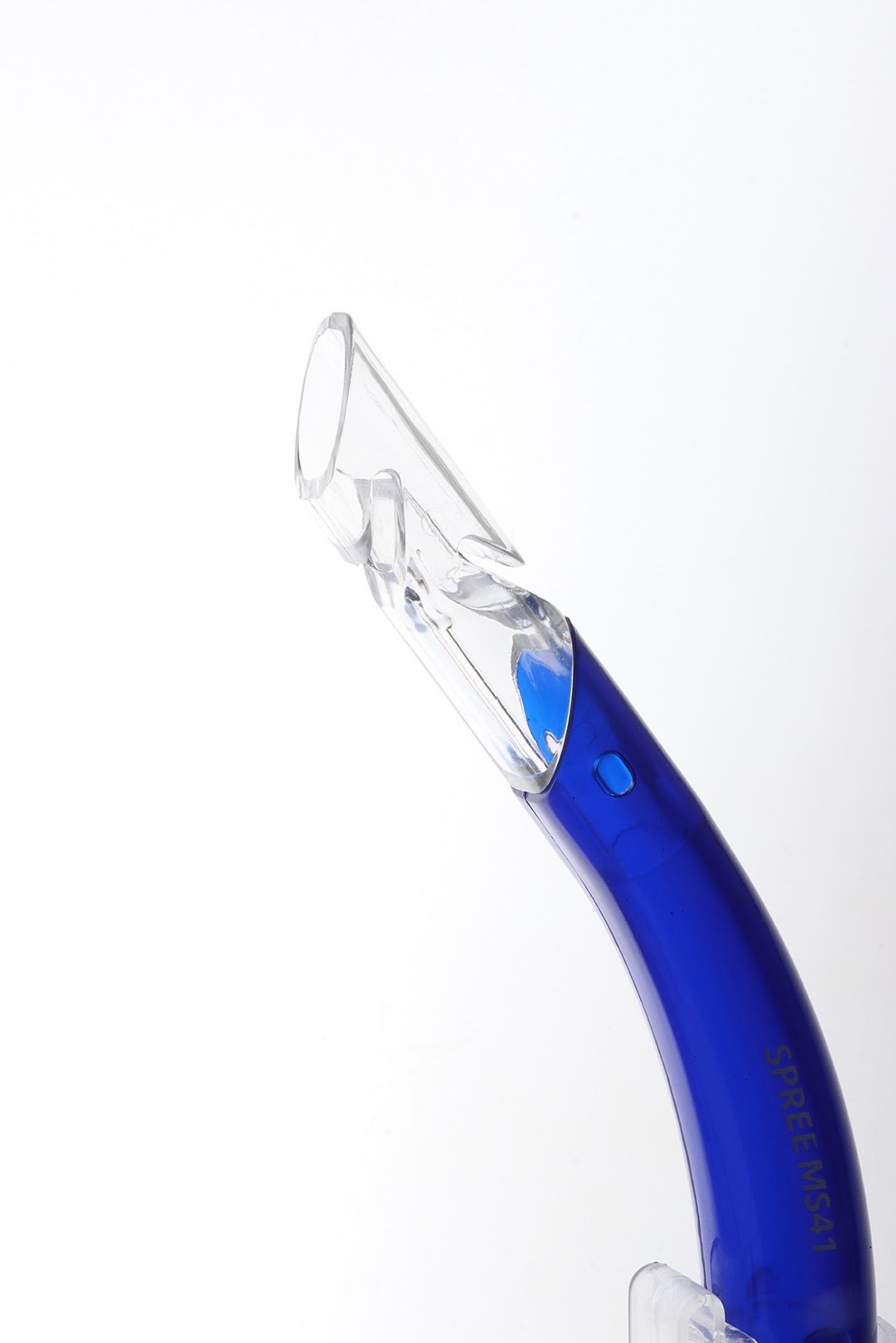 Atlantis Spree MS41 Mask and Snorkel Adult Set Blue