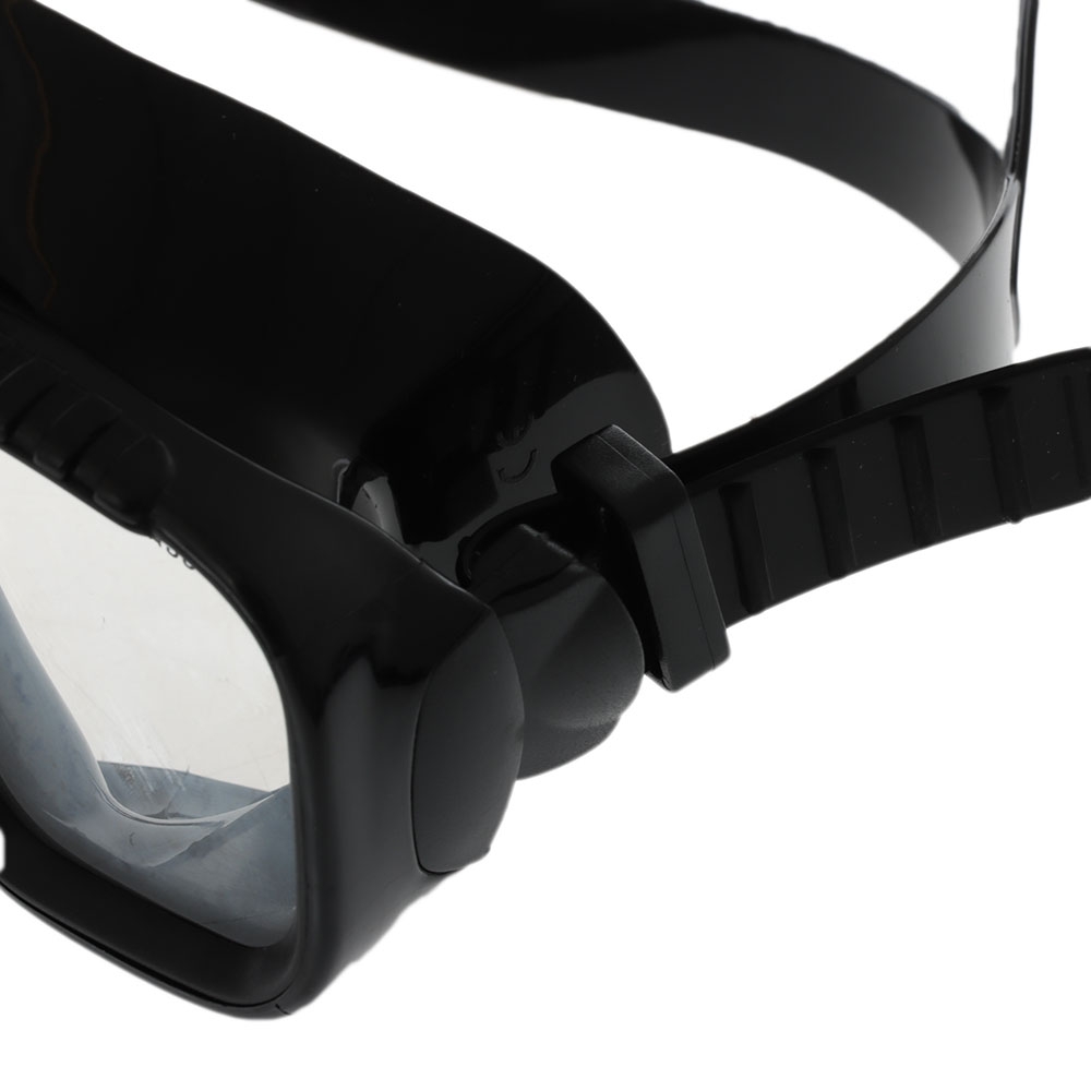 Atlantis Spree MS42 Mask and Flex Snorkel Youth Set Black