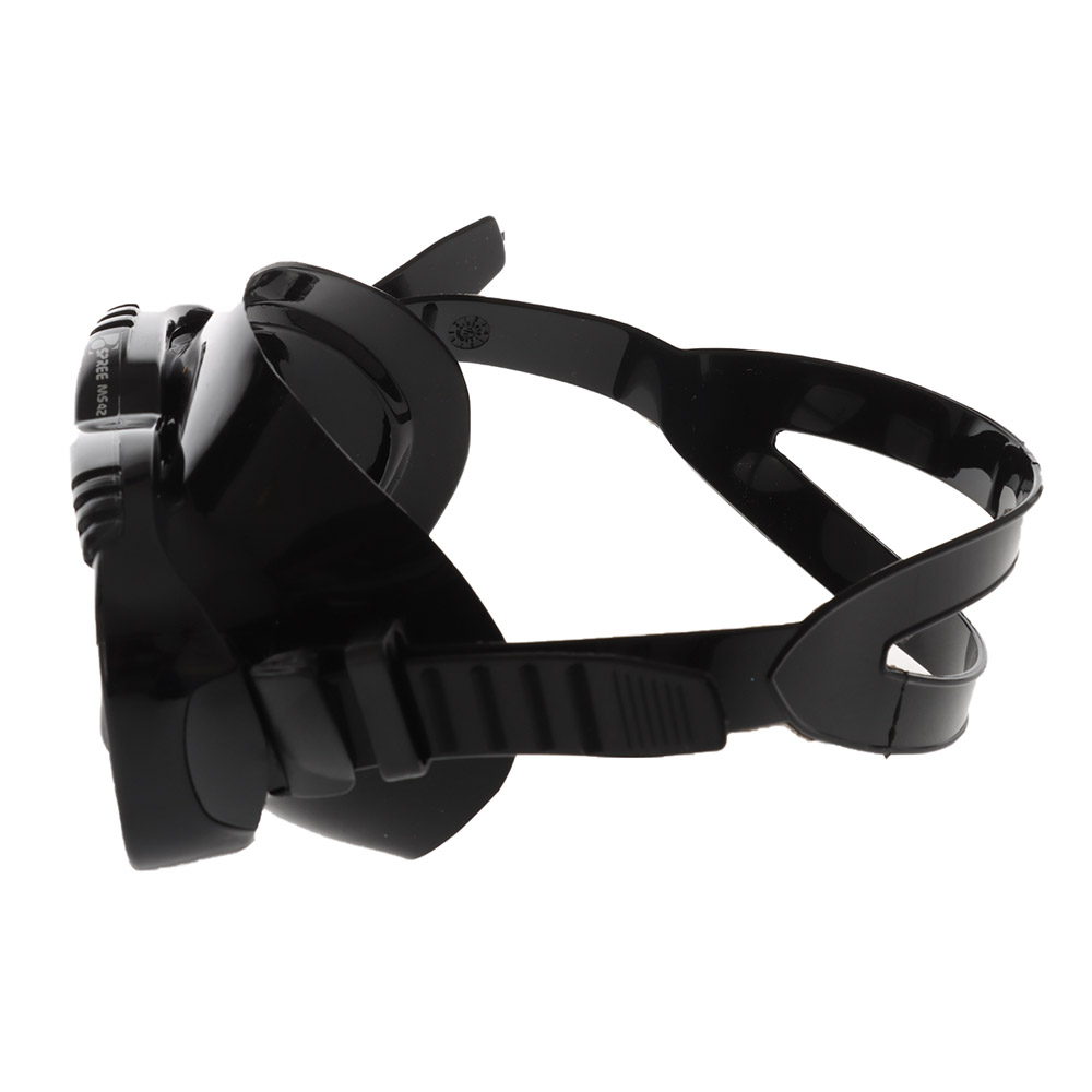 Atlantis Spree MS42 Mask and Flex Snorkel Youth Set Black