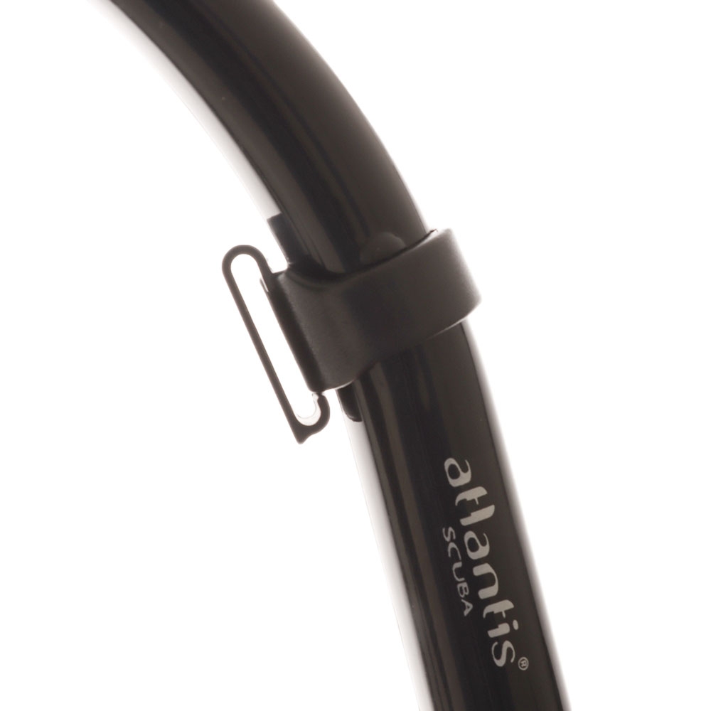 Atlantis Spree MS42 Mask and Flex Snorkel Youth Set Black