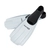 Atlantis Spree F40 Dive Fins 3-5 Silver