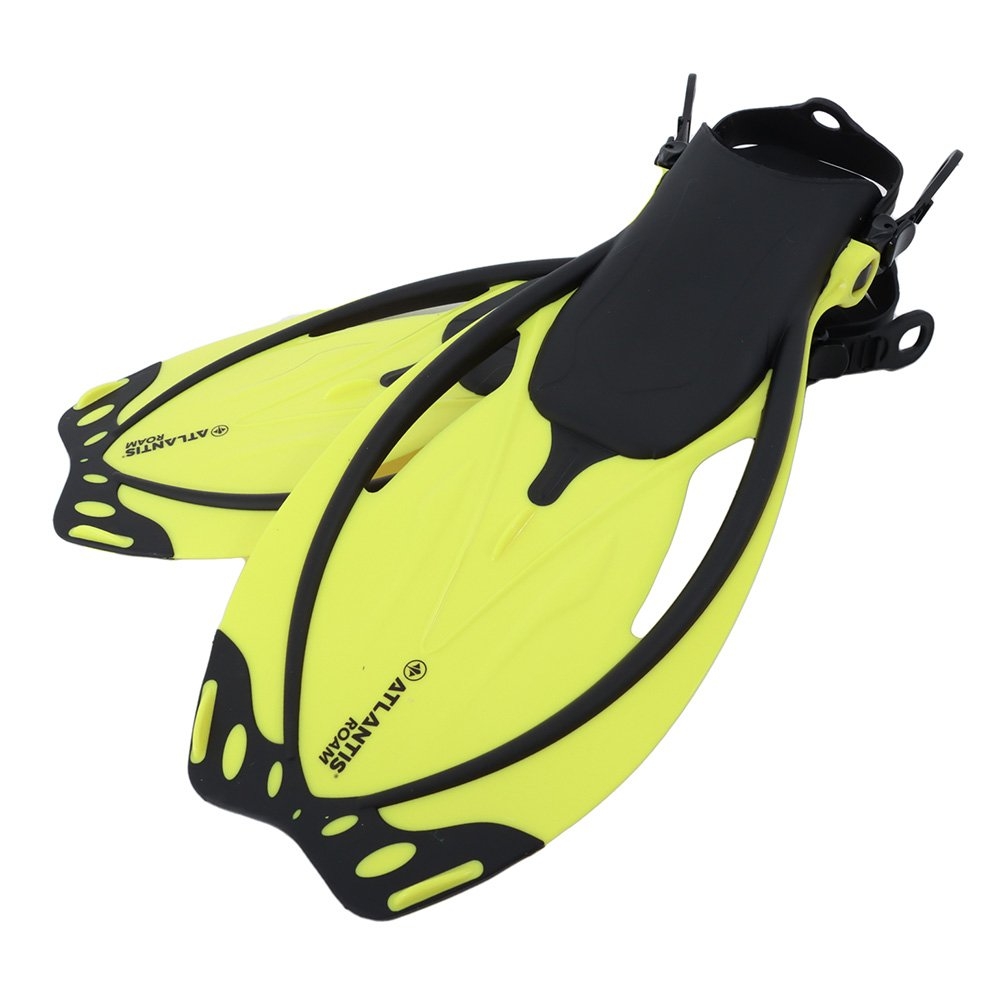 Atlantis Roam Dive Fins S/M Yellow