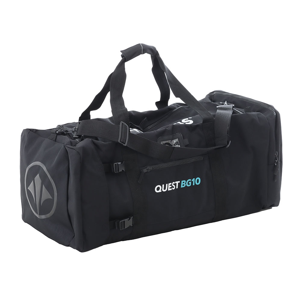 Atlantis Quest Fabric Dive Bag 100L