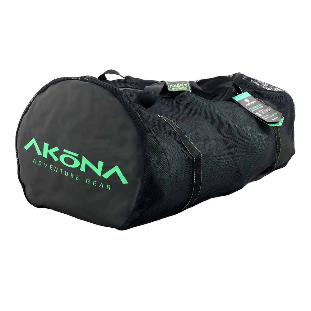 AKONA Mesh Duffel Bag