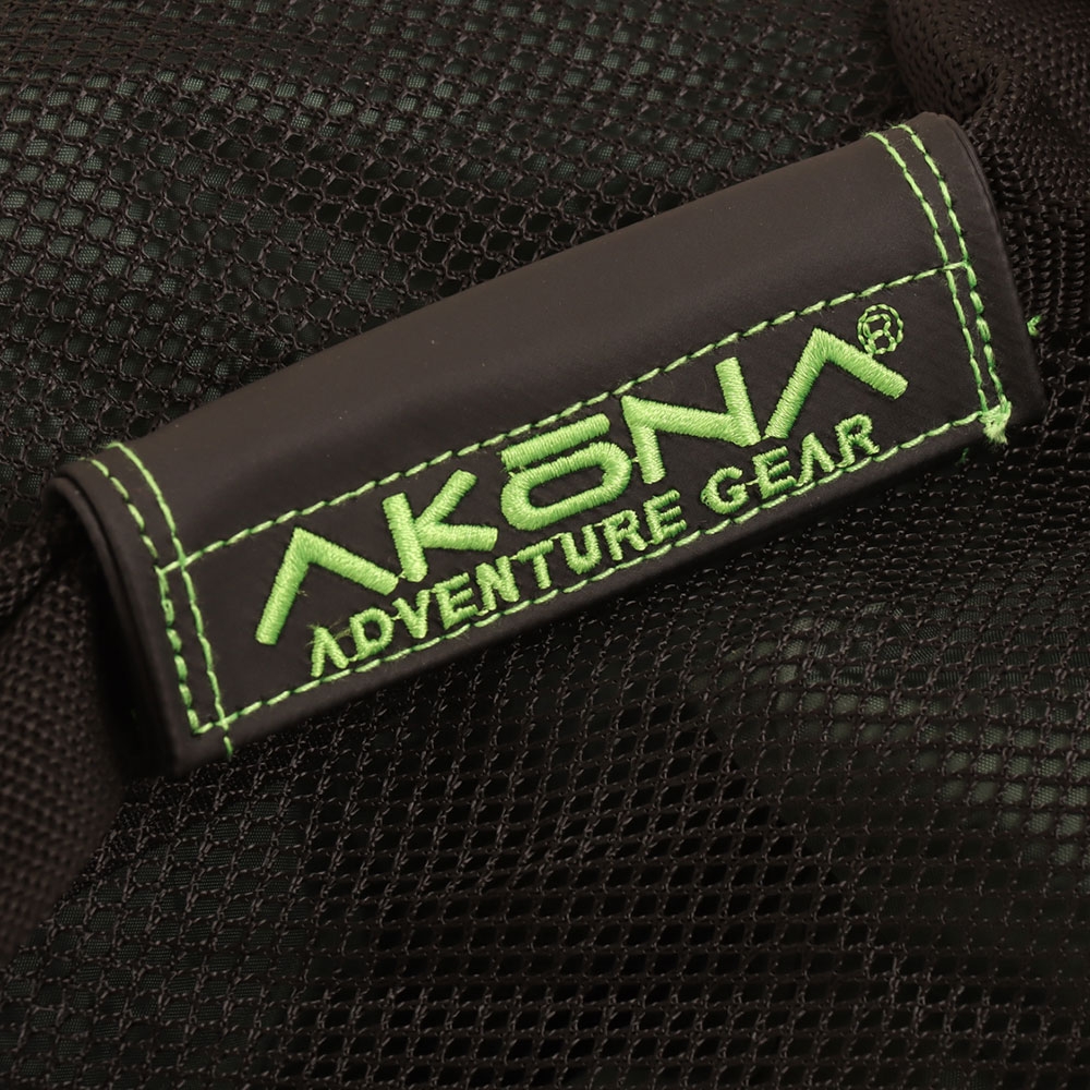 AKONA Mesh Duffel Bag