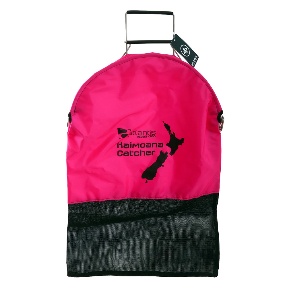 Atlantis Access CB30 Catch Bag Pink