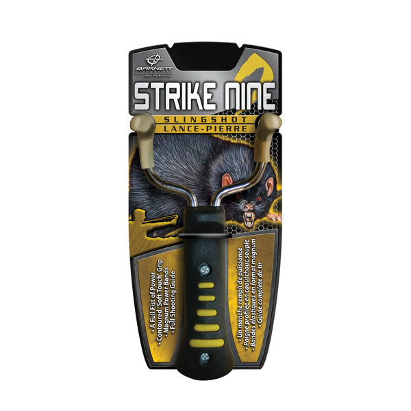 Barnett Strike 9 Slingshot