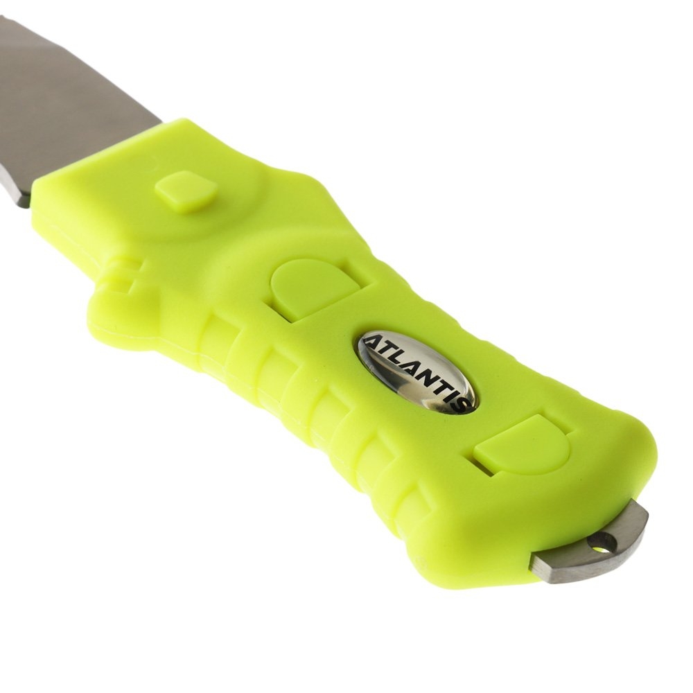 Atlantis Icon K1 Dive Knife 7cm Yellow