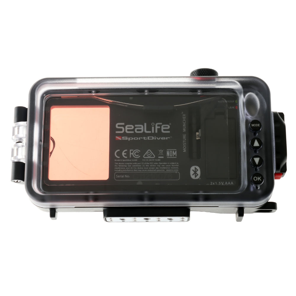 Sealife SportDiver Underwater Smartphone Housing