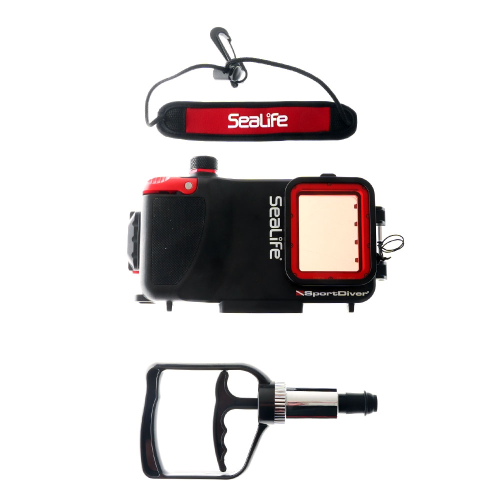 Sealife SportDiver Underwater Smartphone Housing