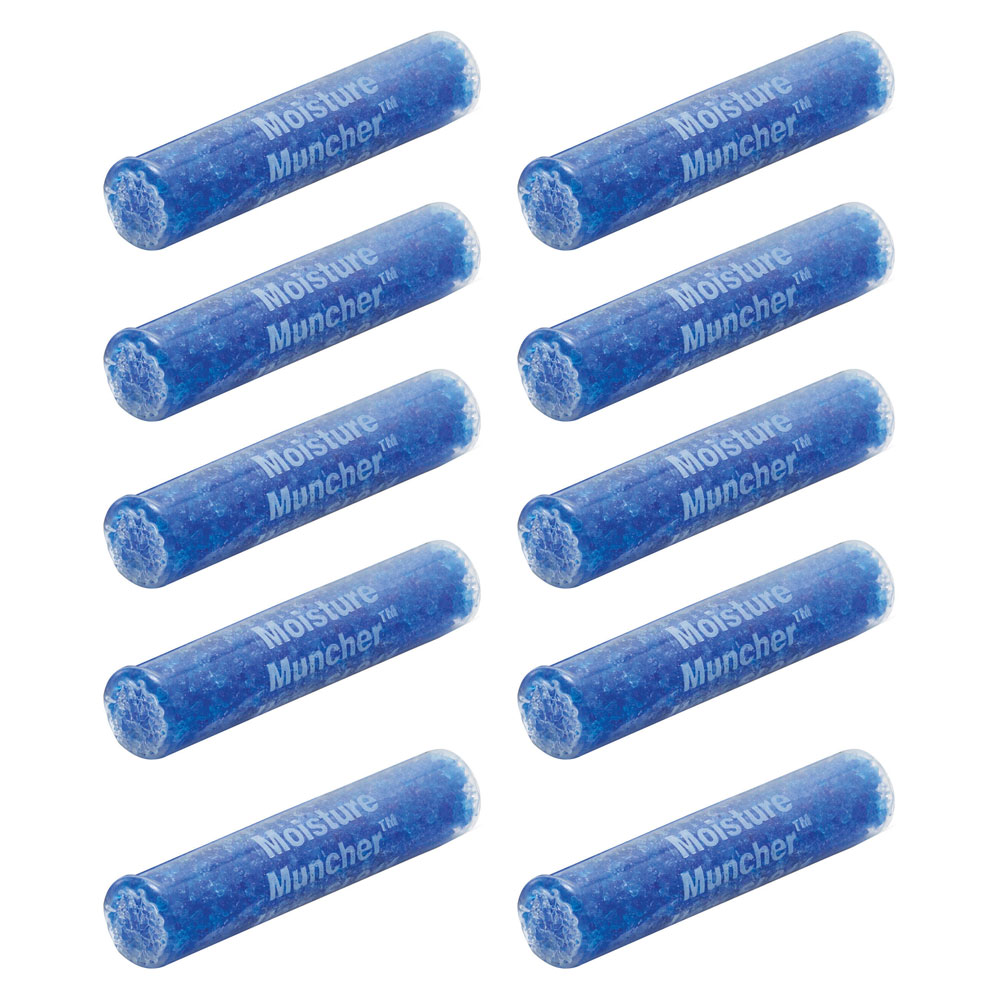 Sealife Moisture Muncher Indicating Silica Gel Qty 10