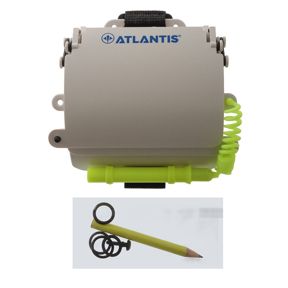 Atlantis Dive Slate Wrist