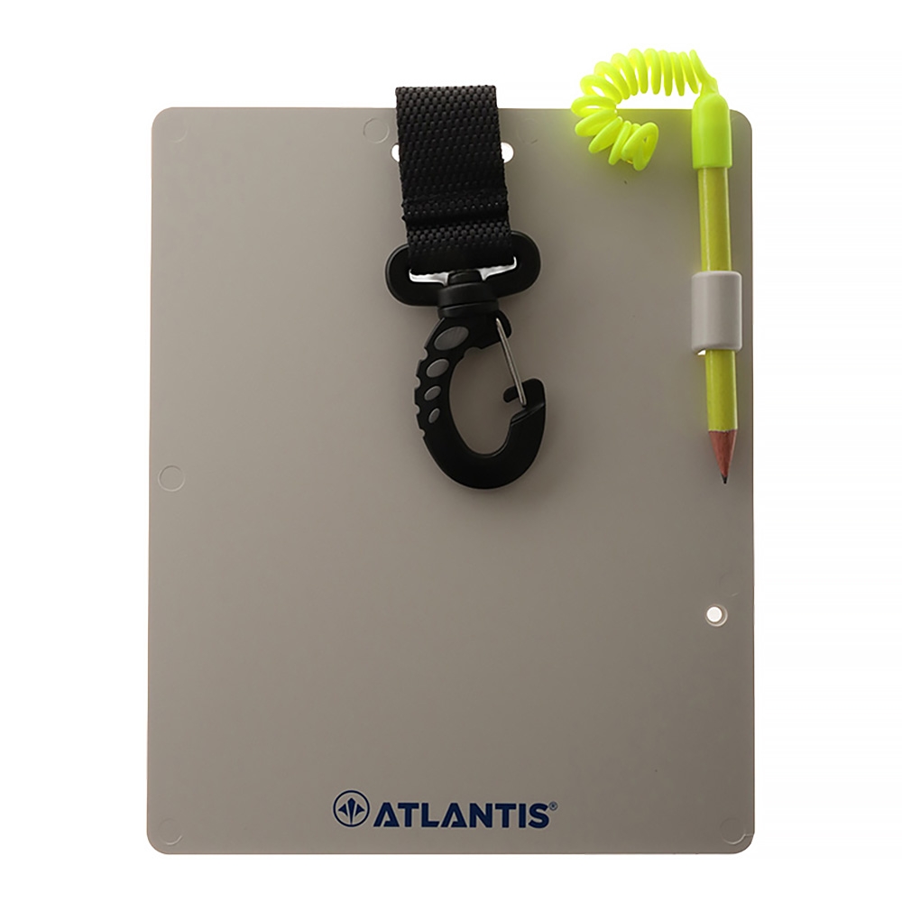 Atlantis Dive Slate Standard