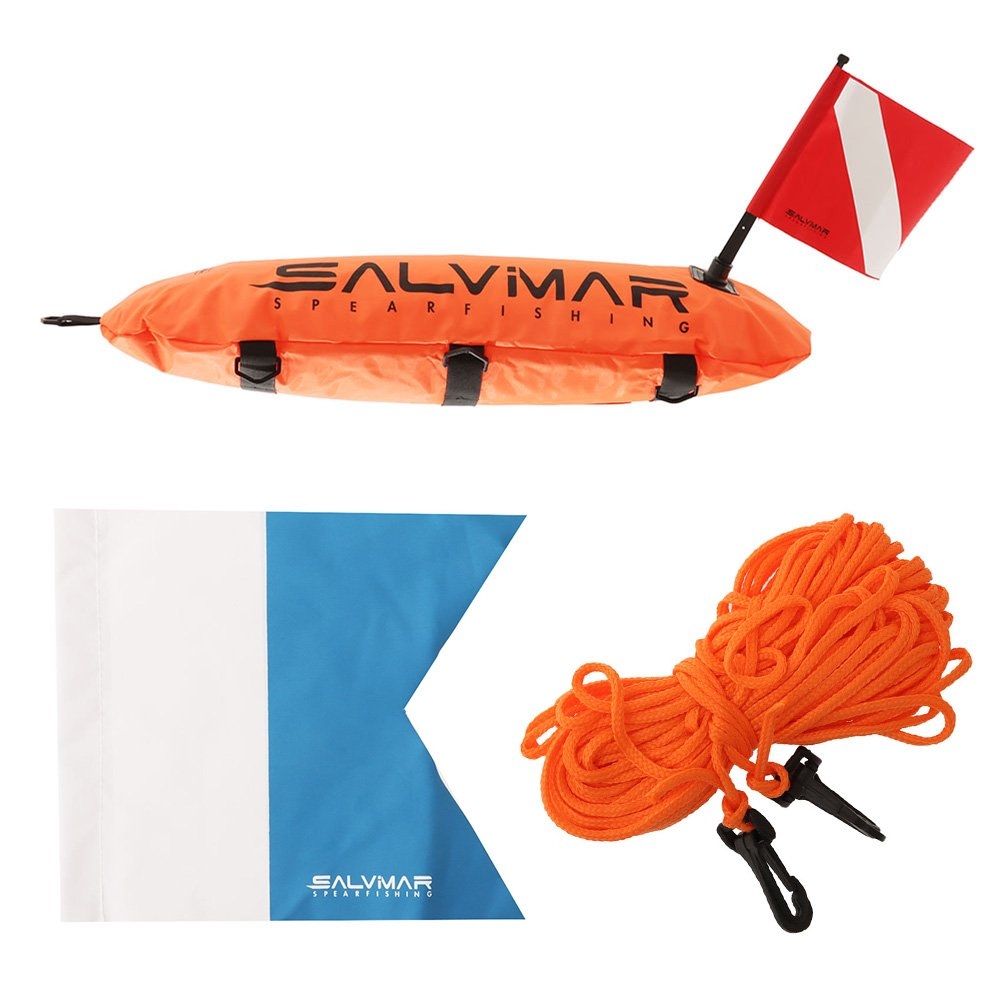 Salvimar Torpedo Fabric Float